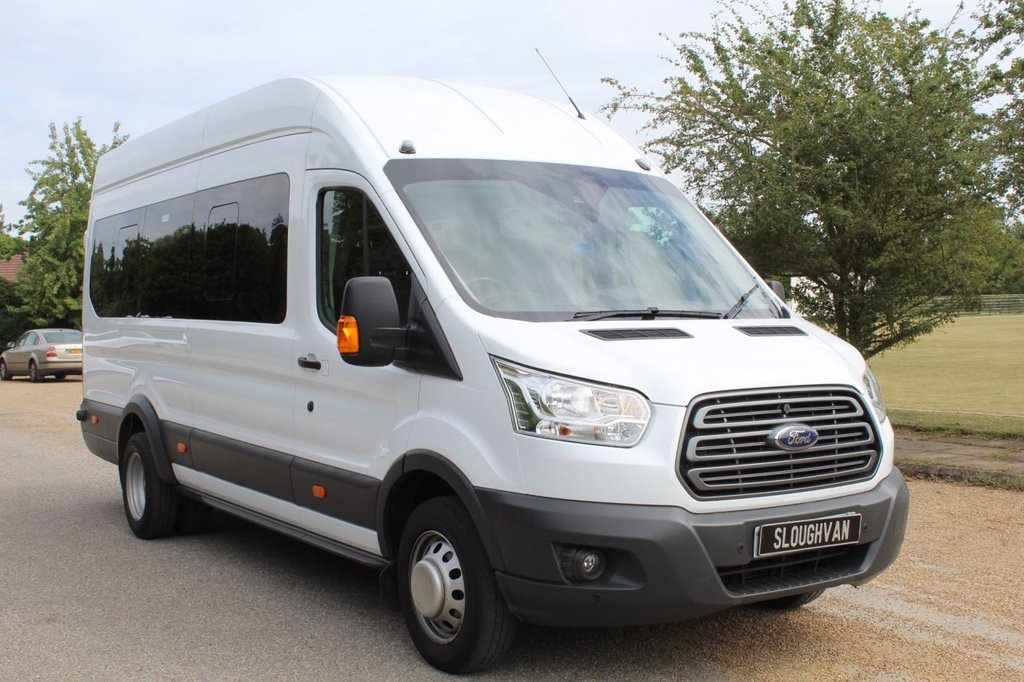 16 ford transit