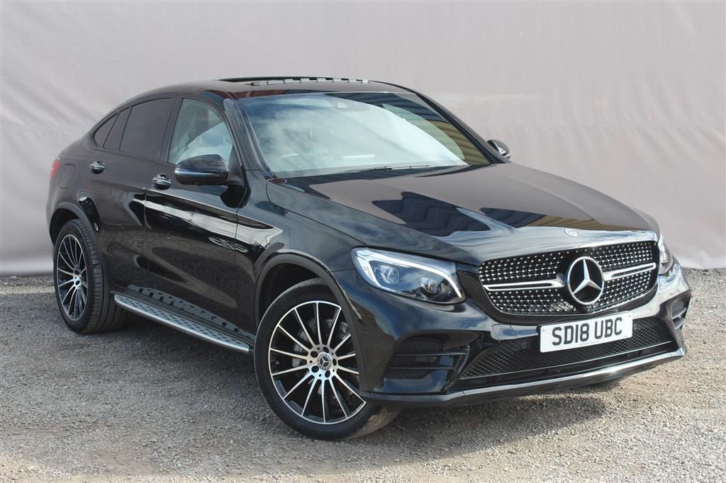 View our MERCEDES-BENZ GLC-CLASS