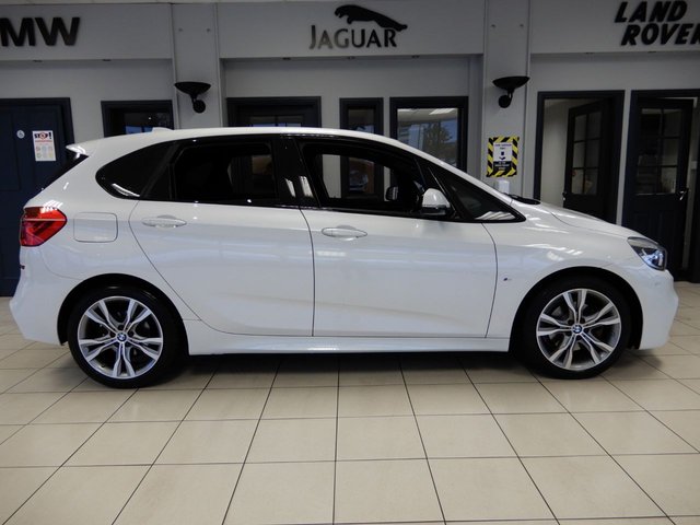 View our BMW 2 SERIES