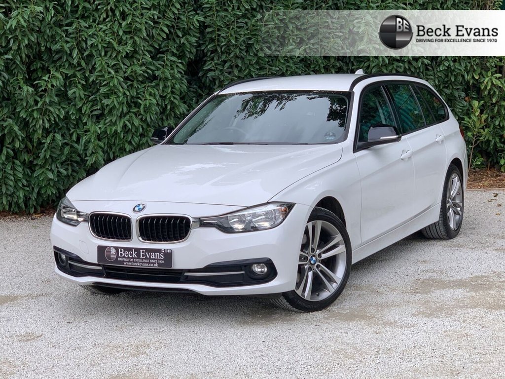 View our BMW 3 SERIES