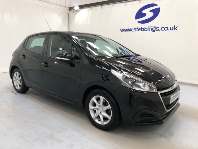 2016 16 PEUGEOT 208 1.2 ACTIVE 5d 82 BHP