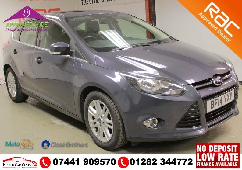 View our FORD FOCUS