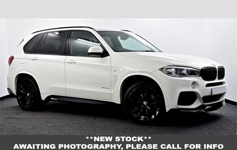 View our BMW X5