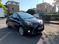 USED 2015 15 TOYOTA YARIS 1.5 HYBRID EXCEL 5d 73 BHP 