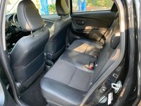 USED 2015 15 TOYOTA YARIS 1.5 HYBRID EXCEL 5d 73 BHP 