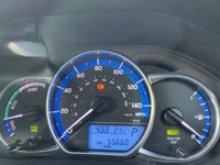 USED 2015 15 TOYOTA YARIS 1.5 HYBRID EXCEL 5d 73 BHP 