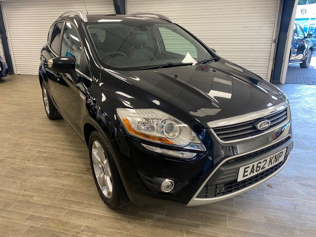 View our FORD KUGA
