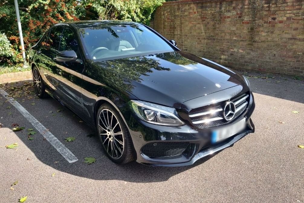 View our MERCEDES-BENZ C-CLASS