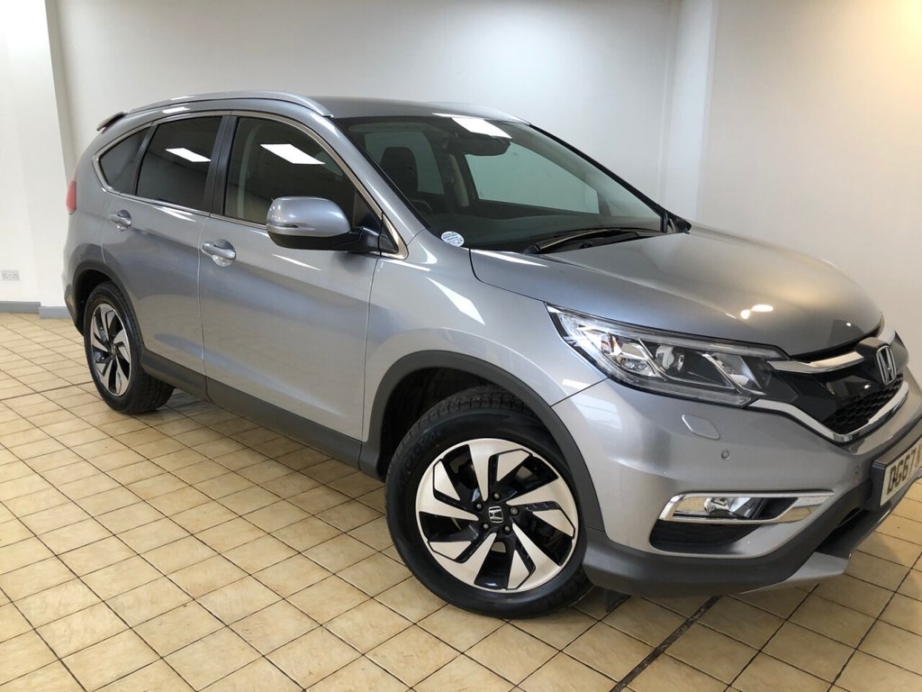 View our HONDA CR-V