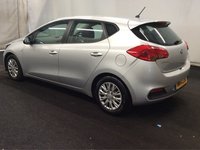 USED 2014 14 KIA CEED 1.4 CRDI 1 5d 89 BHP 