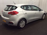 USED 2014 14 KIA CEED 1.4 CRDI 1 5d 89 BHP 