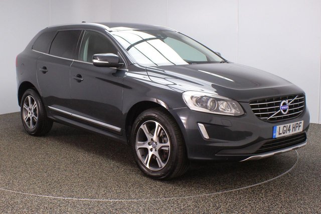 View our VOLVO XC60
