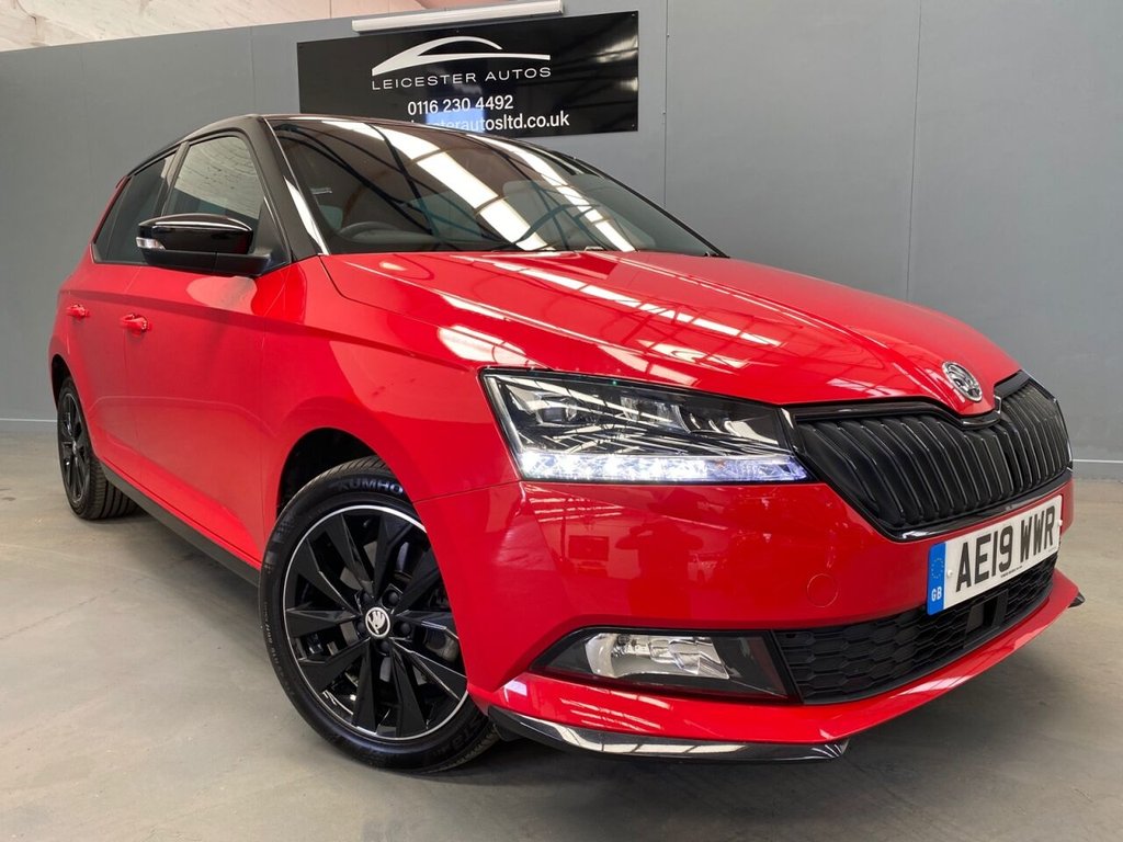 View our SKODA FABIA