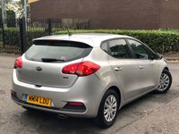 USED 2014 14 KIA CEED 1.4 CRDI 1 5d 89 BHP 