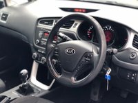 USED 2014 14 KIA CEED 1.4 CRDI 1 5d 89 BHP 