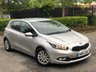 USED 2014 14 KIA CEED 1.4 CRDI 1 5d 89 BHP 