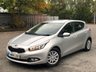 USED 2014 14 KIA CEED 1.4 CRDI 1 5d 89 BHP 