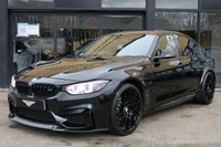 USED 2014 E BMW M3 3.0 M3 4d 426 BHP