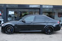 USED 2014 E BMW M3 3.0 M3 4d 426 BHP