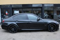 USED 2014 E BMW M3 3.0 M3 4d 426 BHP