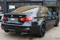 USED 2014 E BMW M3 3.0 M3 4d 426 BHP