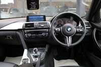 USED 2014 E BMW M3 3.0 M3 4d 426 BHP