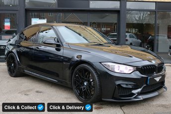 2014 BMW M3