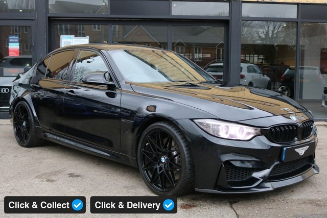 View our BMW M3
