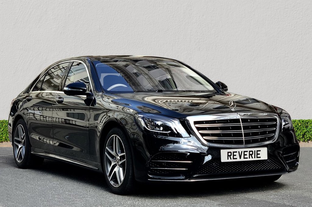 View our MERCEDES-BENZ S-CLASS