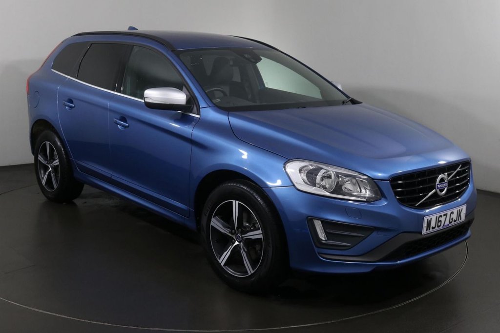 View our VOLVO XC60