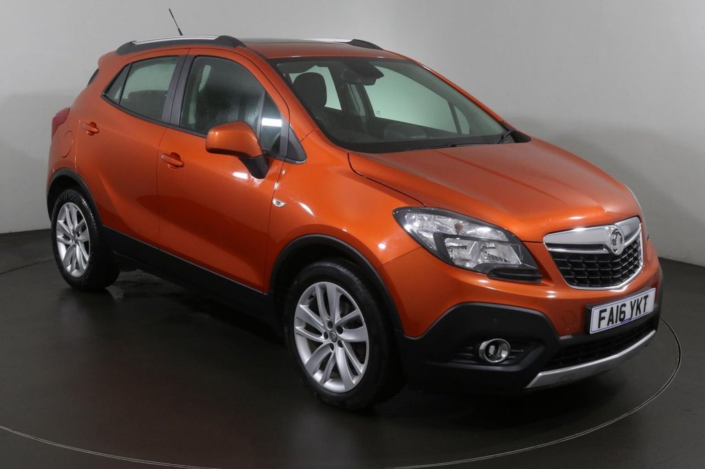 View our VAUXHALL MOKKA