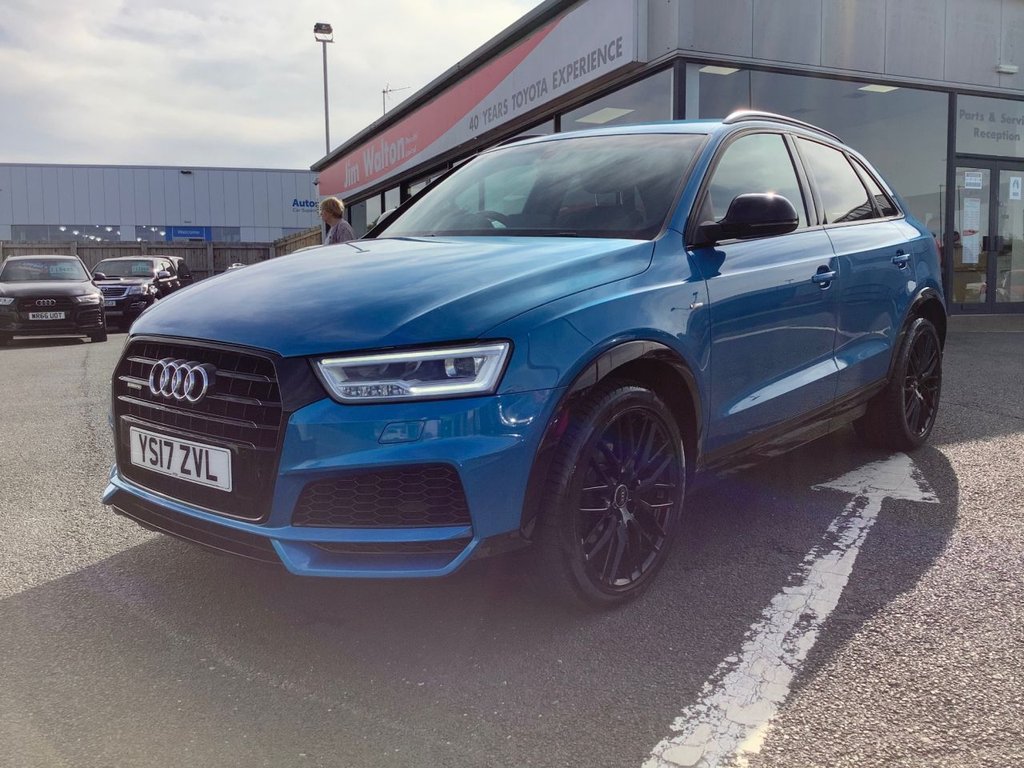 View our AUDI Q3