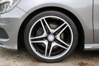 USED 2014 14 MERCEDES-BENZ A-CLASS 2.1 A200 CDI AMG SPORT 5d 136 BHP 