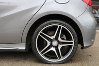 USED 2014 14 MERCEDES-BENZ A-CLASS 2.1 A200 CDI AMG SPORT 5d 136 BHP 