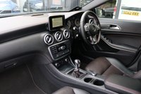 USED 2014 14 MERCEDES-BENZ A-CLASS 2.1 A200 CDI AMG SPORT 5d 136 BHP 