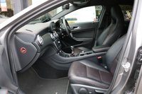 USED 2014 14 MERCEDES-BENZ A-CLASS 2.1 A200 CDI AMG SPORT 5d 136 BHP 