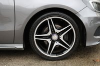 USED 2014 14 MERCEDES-BENZ A-CLASS 2.1 A200 CDI AMG SPORT 5d 136 BHP 
