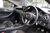 USED 2014 14 MERCEDES-BENZ A-CLASS 2.1 A200 CDI AMG SPORT 5d 136 BHP 