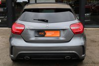 USED 2014 14 MERCEDES-BENZ A-CLASS 2.1 A200 CDI AMG SPORT 5d 136 BHP 