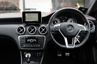 USED 2014 14 MERCEDES-BENZ A-CLASS 2.1 A200 CDI AMG SPORT 5d 136 BHP 