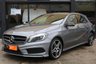USED 2014 14 MERCEDES-BENZ A-CLASS 2.1 A200 CDI AMG SPORT 5d 136 BHP 