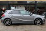 USED 2014 14 MERCEDES-BENZ A-CLASS 2.1 A200 CDI AMG SPORT 5d 136 BHP 