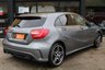 USED 2014 14 MERCEDES-BENZ A-CLASS 2.1 A200 CDI AMG SPORT 5d 136 BHP 