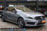 USED 2014 14 MERCEDES-BENZ A-CLASS 2.1 A200 CDI AMG SPORT 5d 136 BHP 