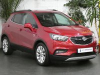 USED 2017 17 VAUXHALL MOKKA X 1.6 ELITE S/S 5d 113 BHP FULL LEATHER HEATED SEATS