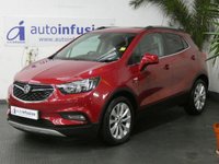 USED 2017 17 VAUXHALL MOKKA X 1.6 ELITE S/S 5d 113 BHP FULL LEATHER HEATED SEATS