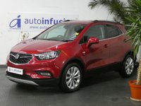 USED 2017 17 VAUXHALL MOKKA X 1.6 ELITE S/S 5d 113 BHP FULL LEATHER HEATED SEATS