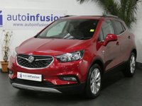 USED 2017 17 VAUXHALL MOKKA X 1.6 ELITE S/S 5d 113 BHP FULL LEATHER HEATED SEATS