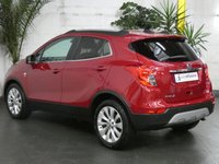 USED 2017 17 VAUXHALL MOKKA X 1.6 ELITE S/S 5d 113 BHP FULL LEATHER HEATED SEATS