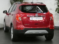 USED 2017 17 VAUXHALL MOKKA X 1.6 ELITE S/S 5d 113 BHP FULL LEATHER HEATED SEATS